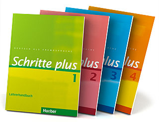 Schritte plus - Deutsch als Fremdsprache | Info| Das Lehrerhandbuch