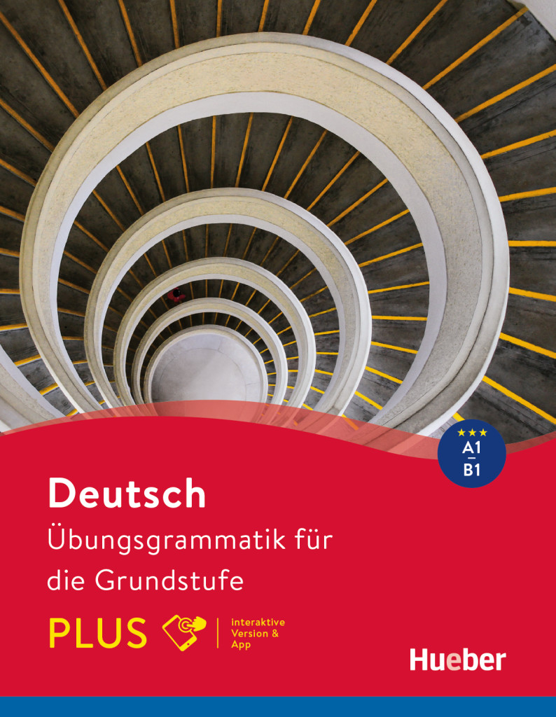 Deutsch – Übungsgrammatik für die Grundstufe – PLUS, Buch mit Code, ISBN 978-3-19-137448-8
