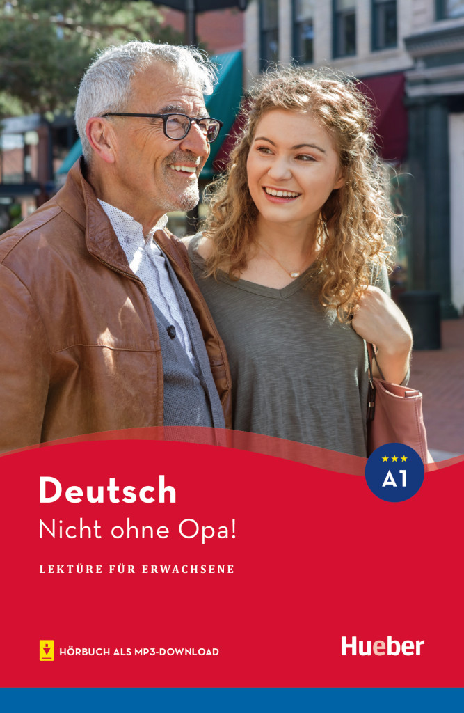 Nicht ohne Opa!, Lektüre mit Audios online, ISBN 978-3-19-638580-9