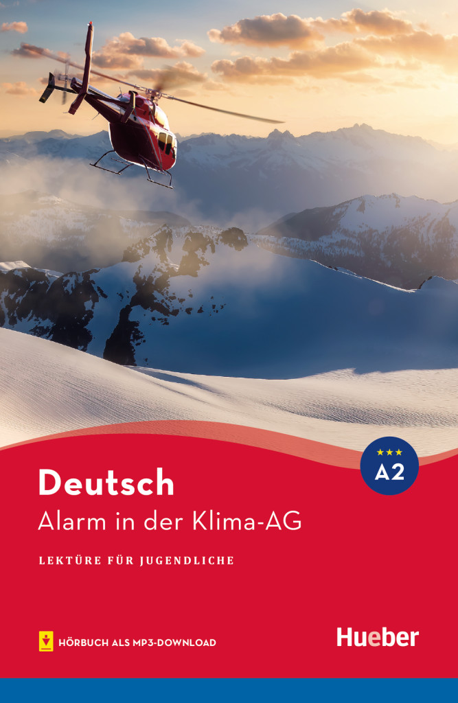 Alarm in der Klima-AG, Lektüre mit Audios online, ISBN 978-3-19-668580-0