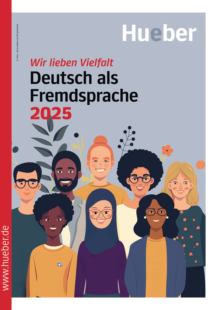 Programm Deutsch als Fremdsprache, ISBN 978-3-19-000619-9