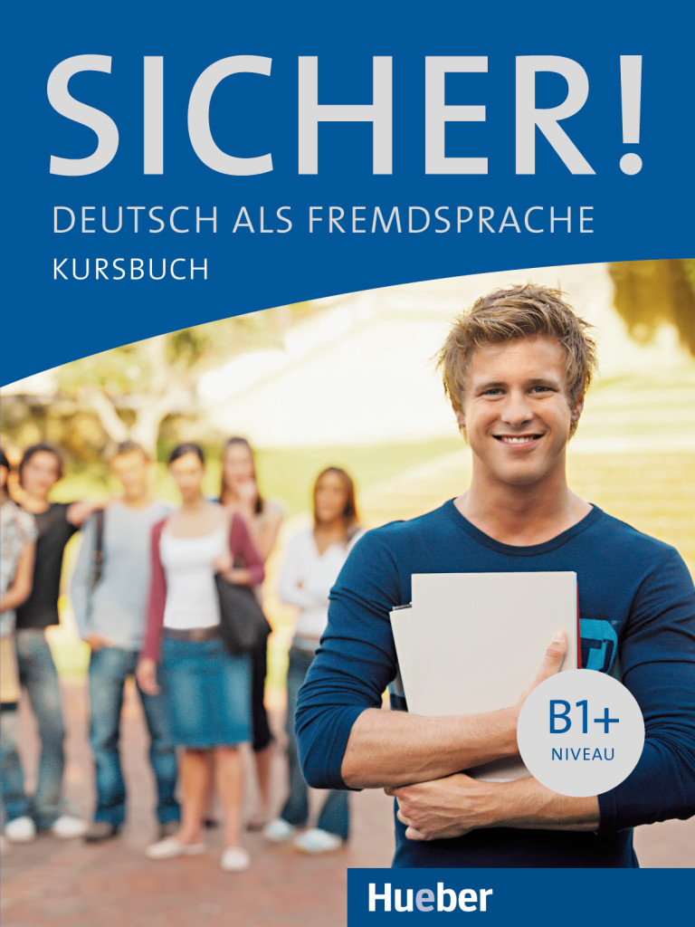 Sicher! B1+, Kursbuch, ISBN 978-3-19-001206-0
