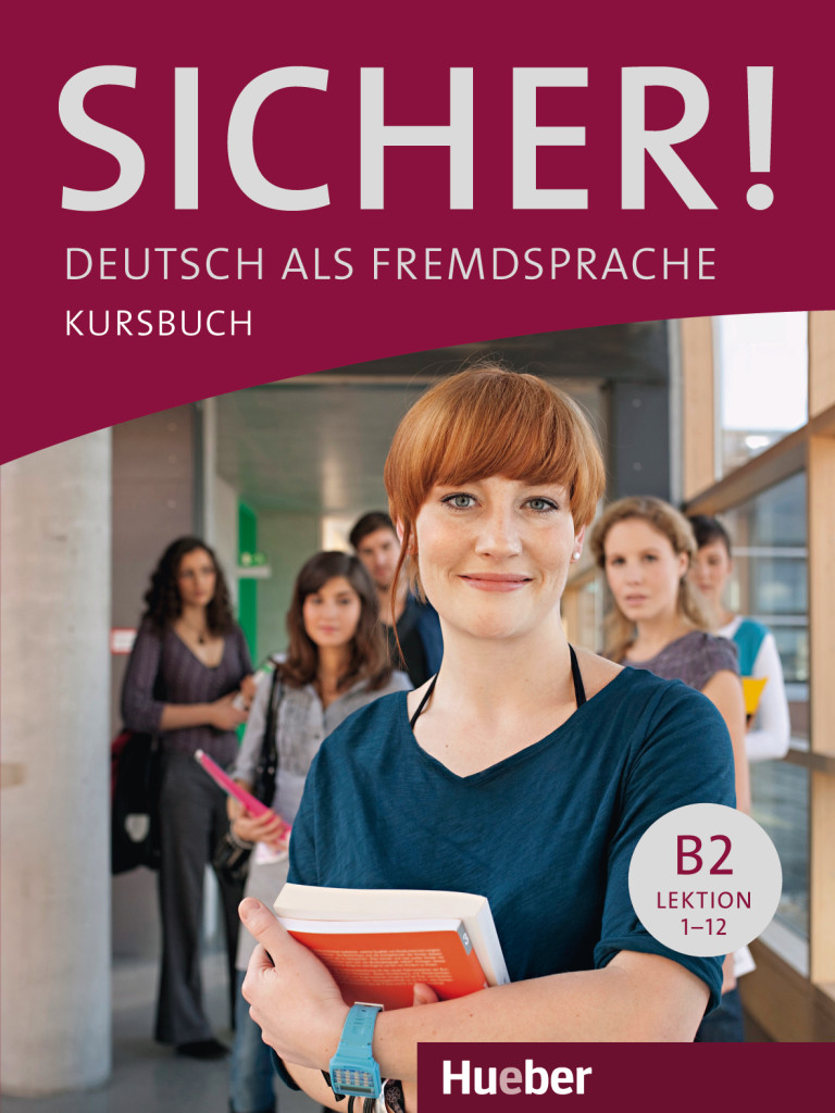 Sicher! B2, Kursbuch, ISBN 978-3-19-001207-7