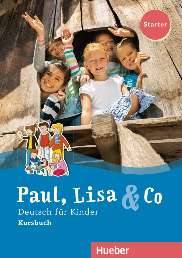 Paul, Lisa & Co Starter, Kursbuch, ISBN 978-3-19-001559-7