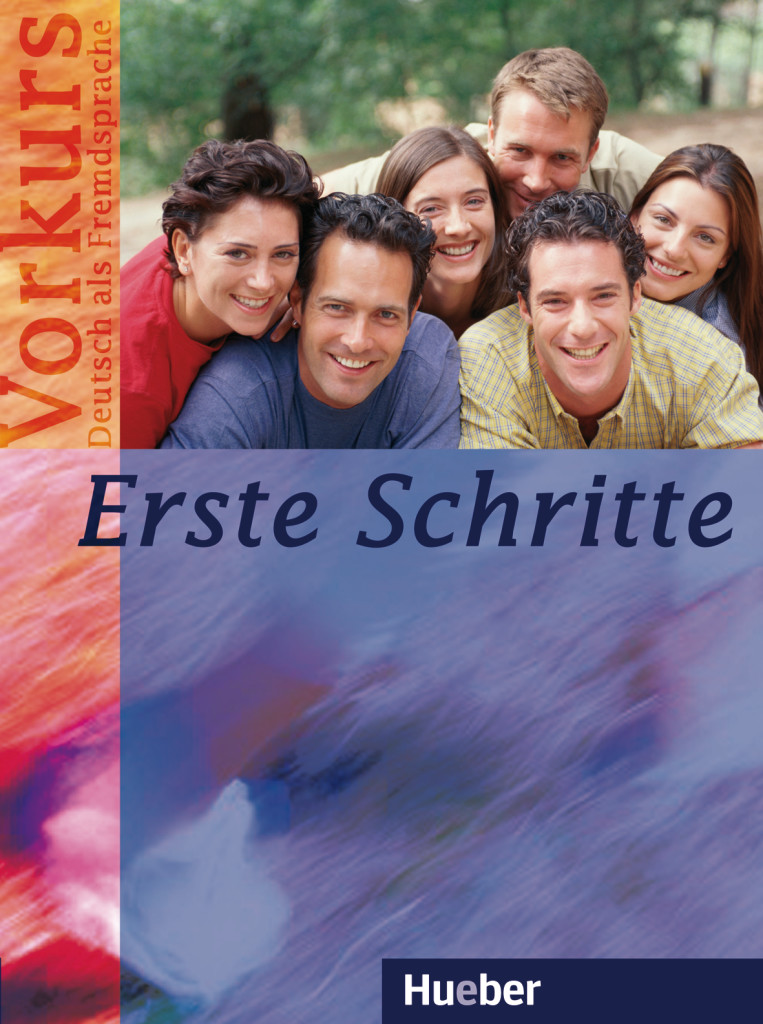 Erste Schritte – Vorkurs, Kursbuch mit integrierter Audio-CD, ISBN 978-3-19-001686-0