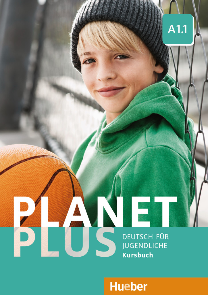 Planet Plus A1.1, Kursbuch, ISBN 978-3-19-001778-2