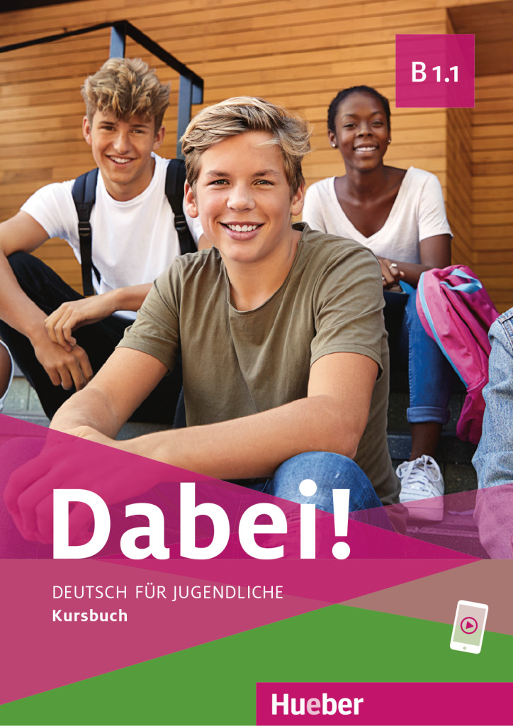 Dabei! B1.1, Kursbuch, ISBN 978-3-19-001782-9