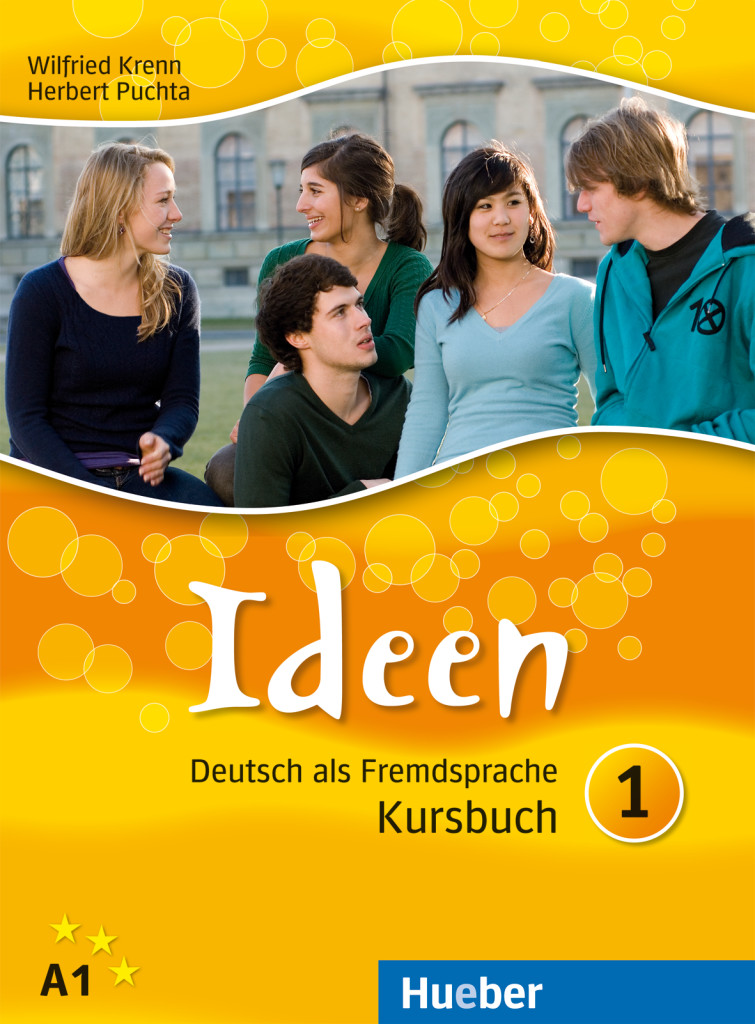Ideen 1, Kursbuch, ISBN 978-3-19-001823-9