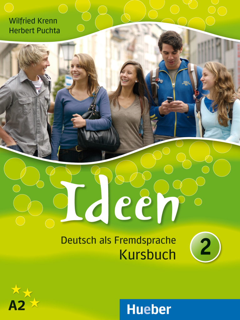 Ideen 2, Kursbuch, ISBN 978-3-19-001824-6