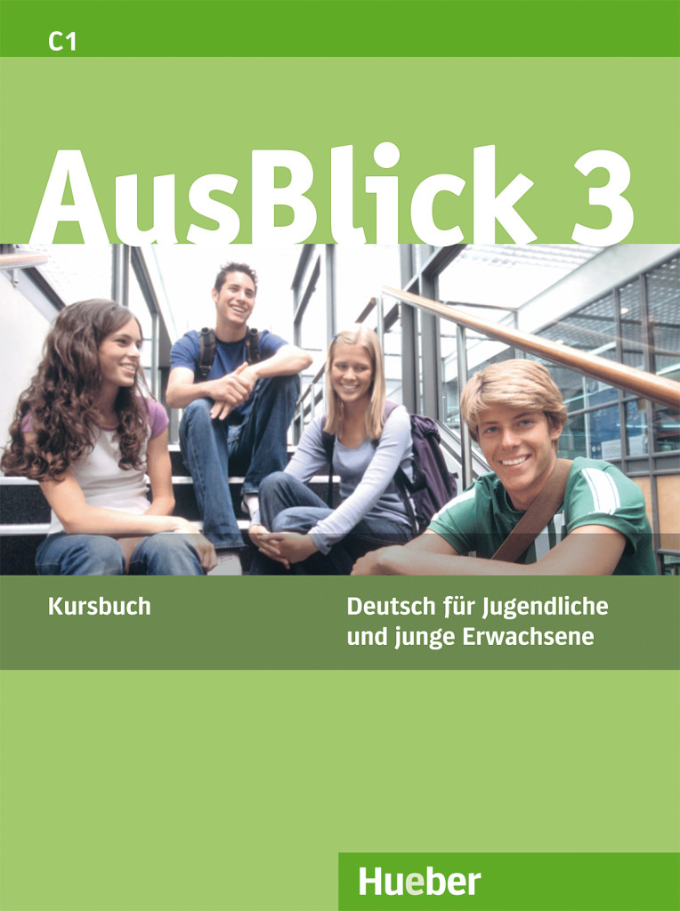 AusBlick 3, Kursbuch, ISBN 978-3-19-001862-8