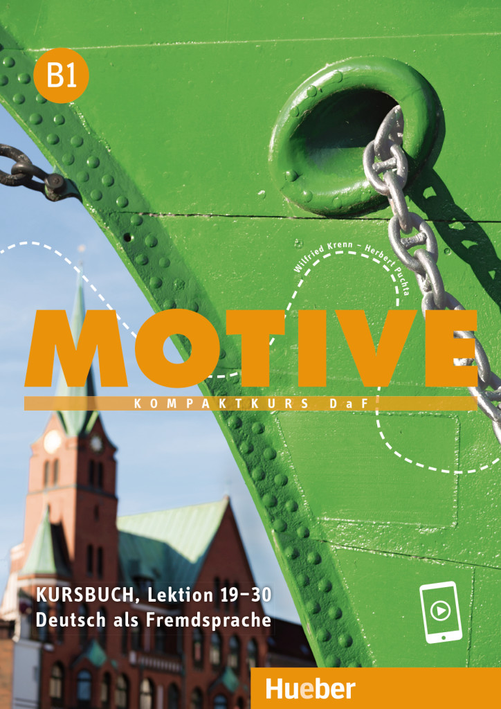 Motive B1, Kursbuch, Lektion 19–30, ISBN 978-3-19-001882-6