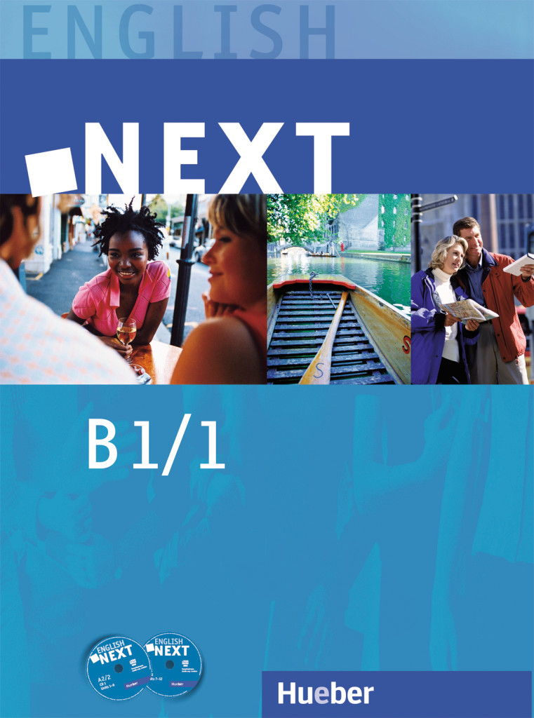 NEXT B1.1, Student’s Book Paket, ISBN 978-3-19-002934-1