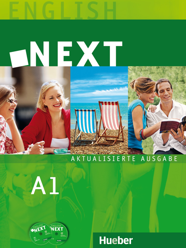 NEXT A1 – Aktualisierte Ausgabe, Student’s Book Paket, ISBN 978-3-19-002942-6