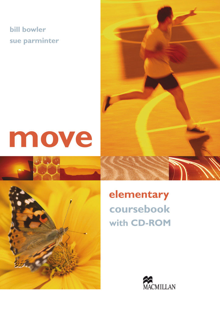 move, Coursebook with CD-ROM, ISBN 978-3-19-002964-8