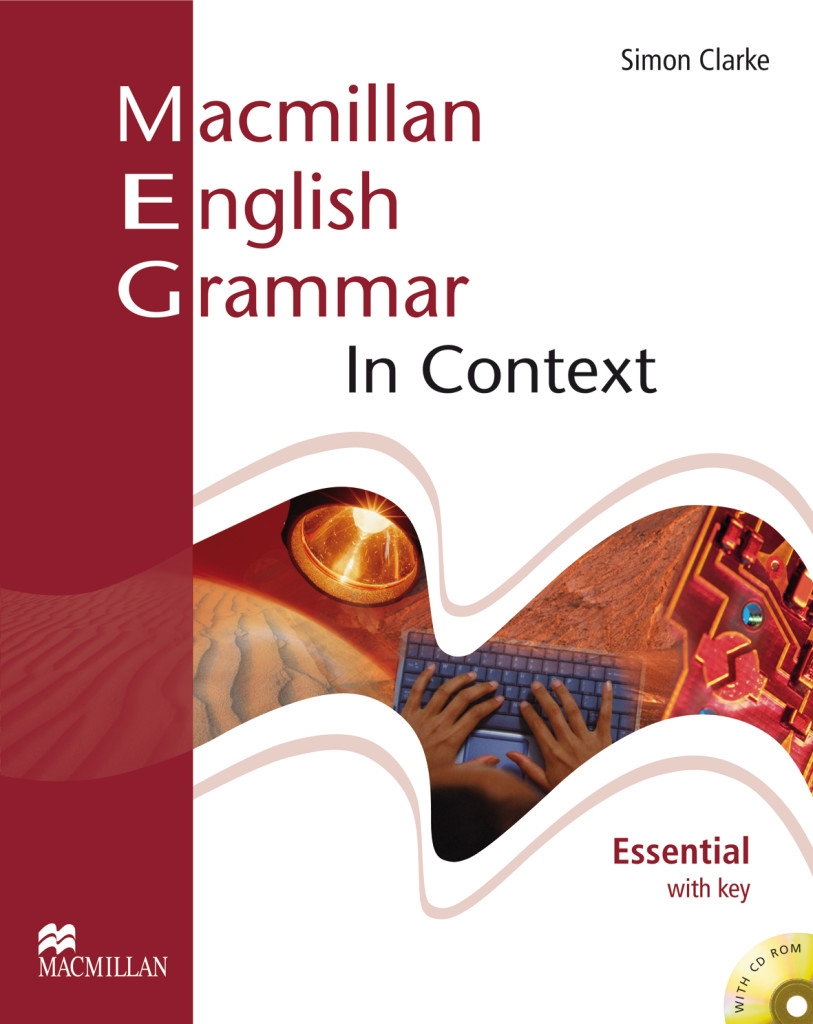 Macmillan English Grammar in Context, Student’s Book with CD-ROM and Key, ISBN 978-3-19-002972-3