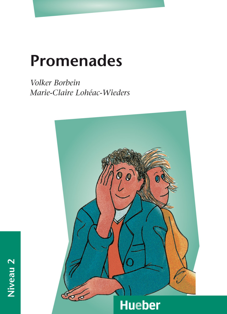 Promenades, Lektüre, ISBN 978-3-19-003276-1