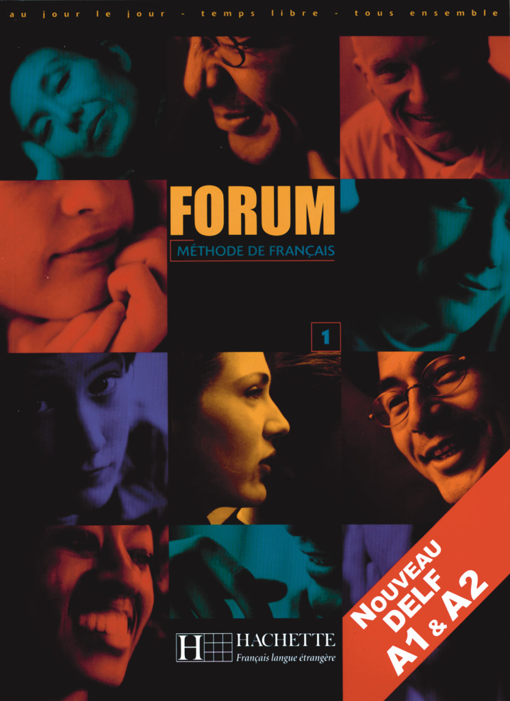 FORUM 1, Lehrbuch, ISBN 978-3-19-003304-1