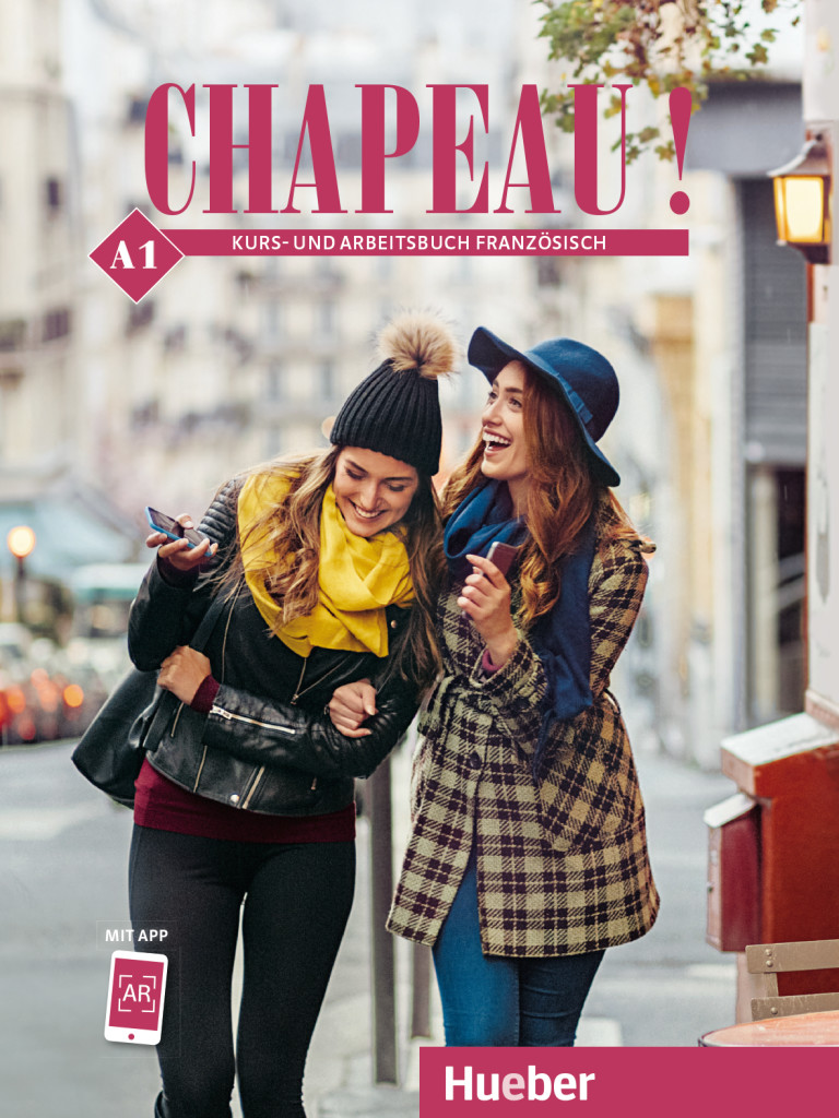 Chapeau ! A1, Kurs- und Arbeitsbuch Französisch, ISBN 978-3-19-003434-5