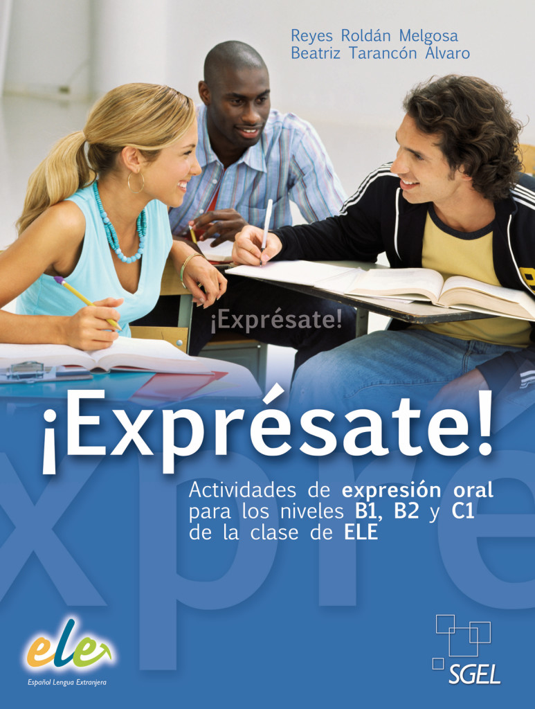 ¡Exprésate!, Buch mit Kopiervorlagen, ISBN 978-3-19-004506-8