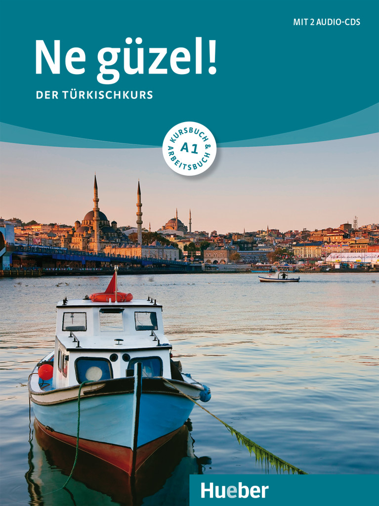 Ne güzel! A1, Kursbuch und Arbeitsbuch mit 2 Audio-CDs, ISBN 978-3-19-005253-0