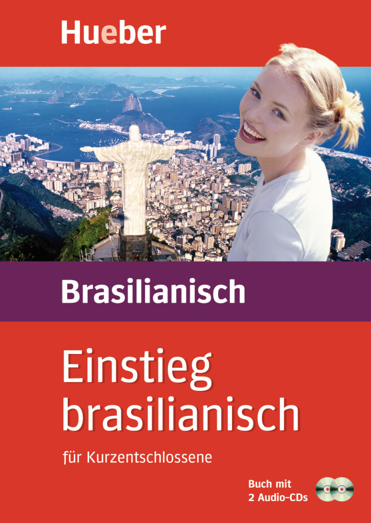Einstieg brasilianisch, Paket: Buch + 2 Audio-CDs, ISBN 978-3-19-005299-8