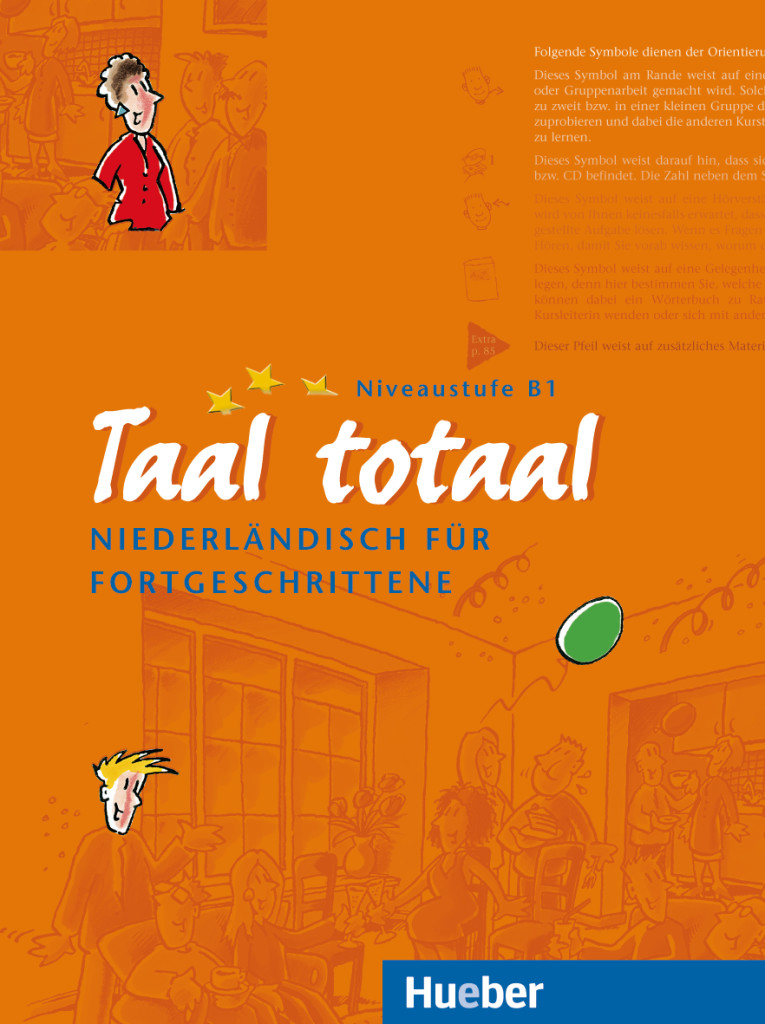Taal totaal, Kursbuch, ISBN 978-3-19-005311-7