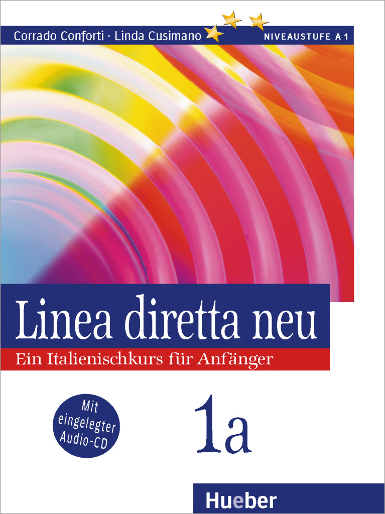 Linea diretta neu 1a, Lehr- und Arbeitsbuch mit Audio-CD, ISBN 978-3-19-005343-8