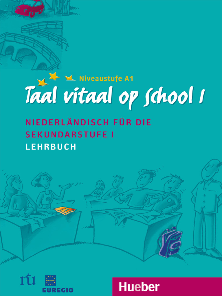 Taal vitaal op school 1, Lehrbuch, ISBN 978-3-19-005367-4