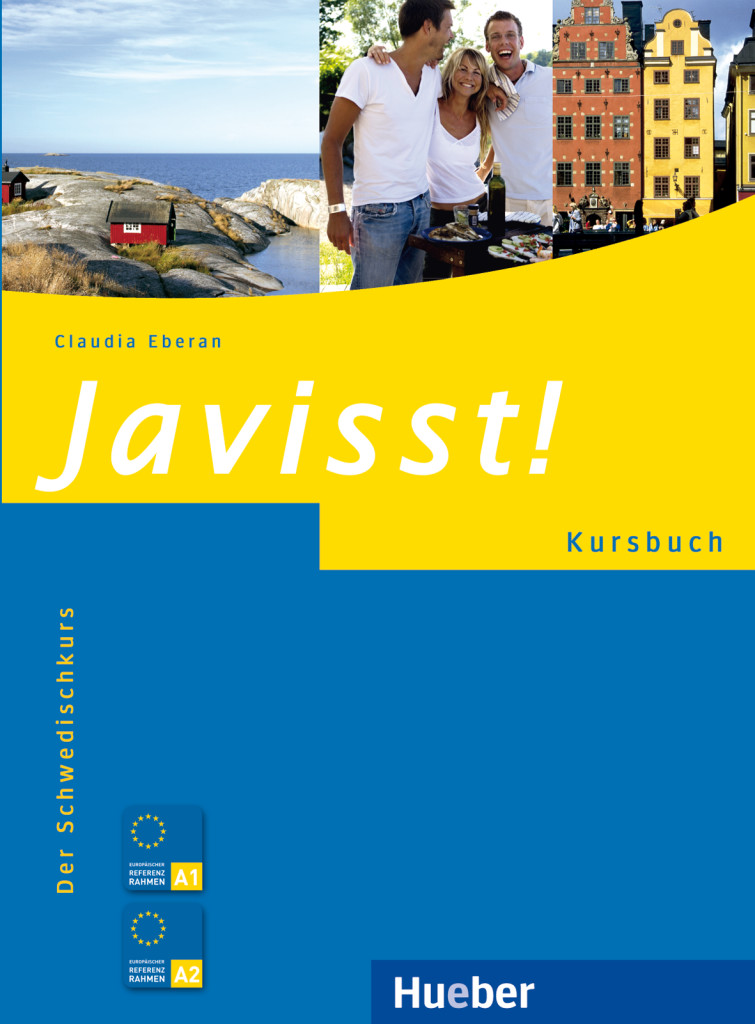 Javisst!, Kursbuch, ISBN 978-3-19-005405-3