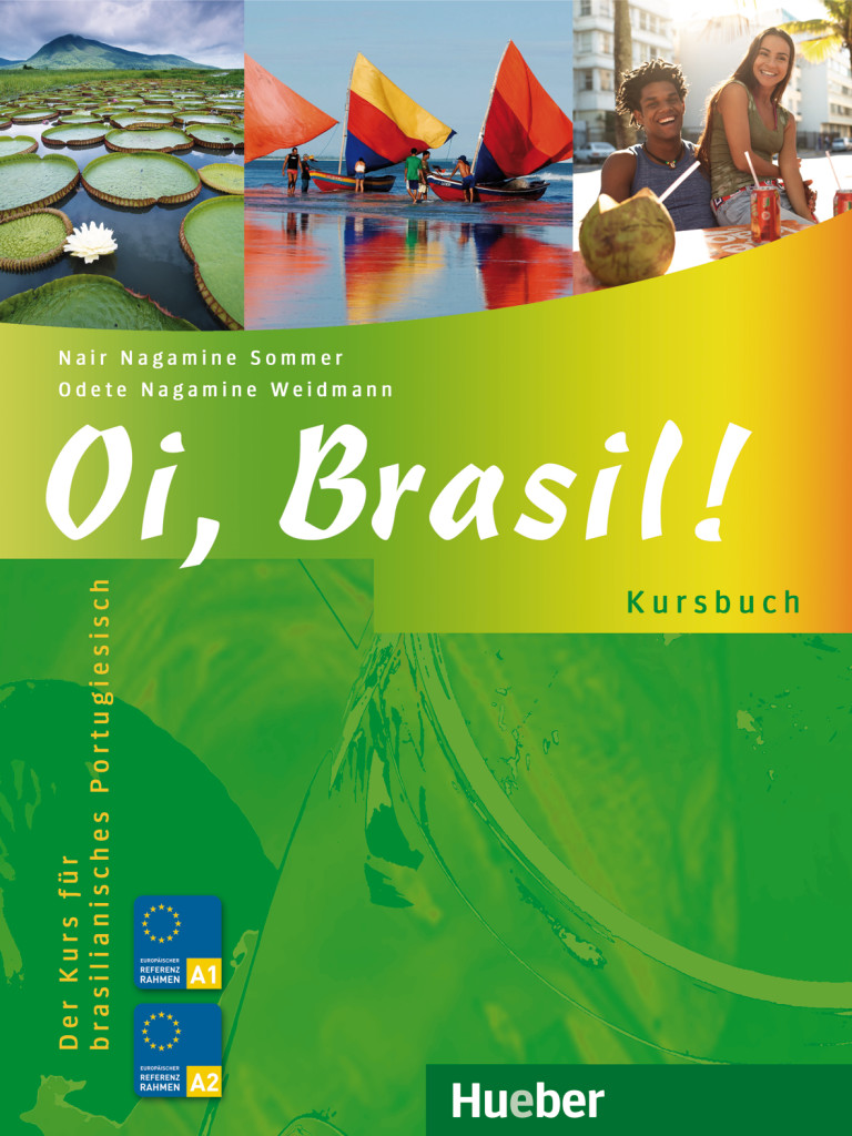 Oi, Brasil!, Kursbuch, ISBN 978-3-19-005420-6