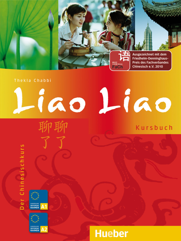 Liao Liao, Kursbuch, ISBN 978-3-19-005436-7