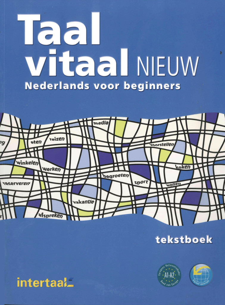 Taal vitaal nieuw, Kursbuch, ISBN 978-3-19-005481-7