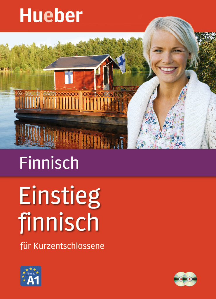 Einstieg finnisch, Paket: Buch + 2 Audio-CDs, ISBN 978-3-19-007496-9