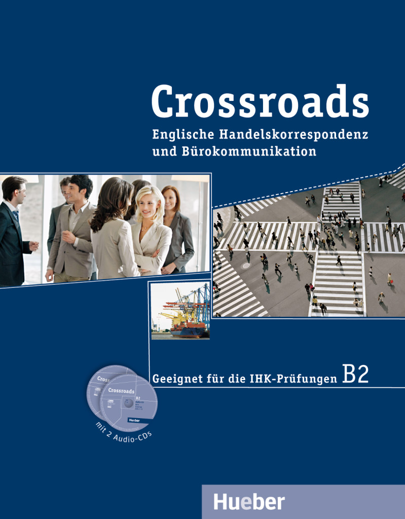 Crossroads, Kurspaket mit 2 Audio-CDs, ISBN 978-3-19-009508-7