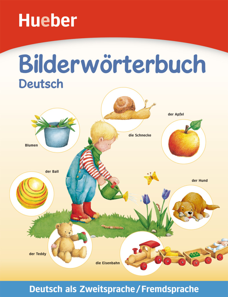 Bilderwörterbuch, Buch mit MP3-Download, ISBN 978-3-19-009564-3