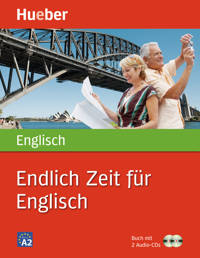 Endlich Zeit für Englisch, Buch mit 2 Audio-CDs, ISBN 978-3-19-009588-9