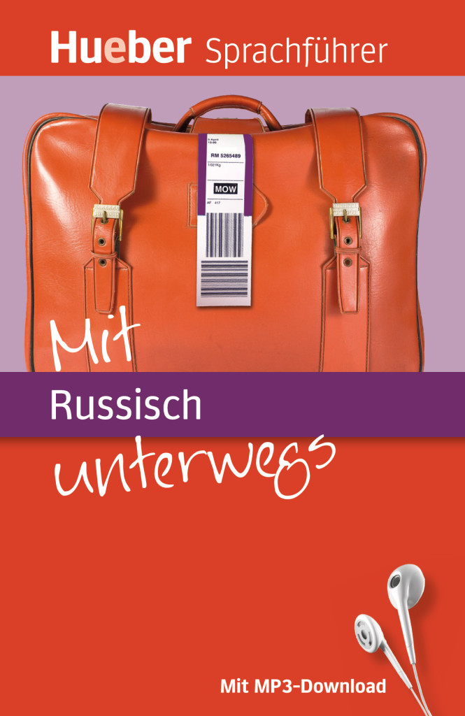 Mit Russisch unterwegs, Buch mit MP3-Download, ISBN 978-3-19-009717-3