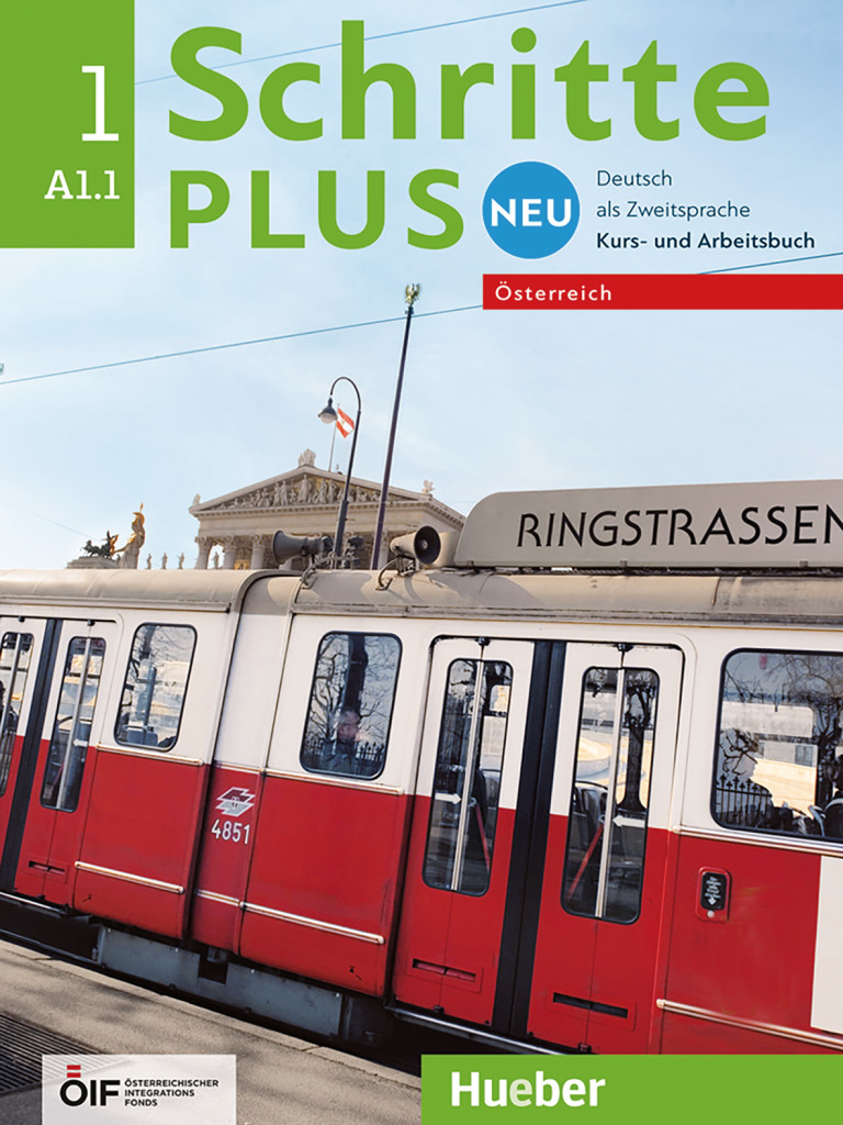 Schritte plus Neu 1 – Österreich – Digitale Ausgabe, Digitalisiertes Kurs- und Arbeitsbuch mit integrierten Audio- und Videodateien, ISBN 978-3-19-011080-3