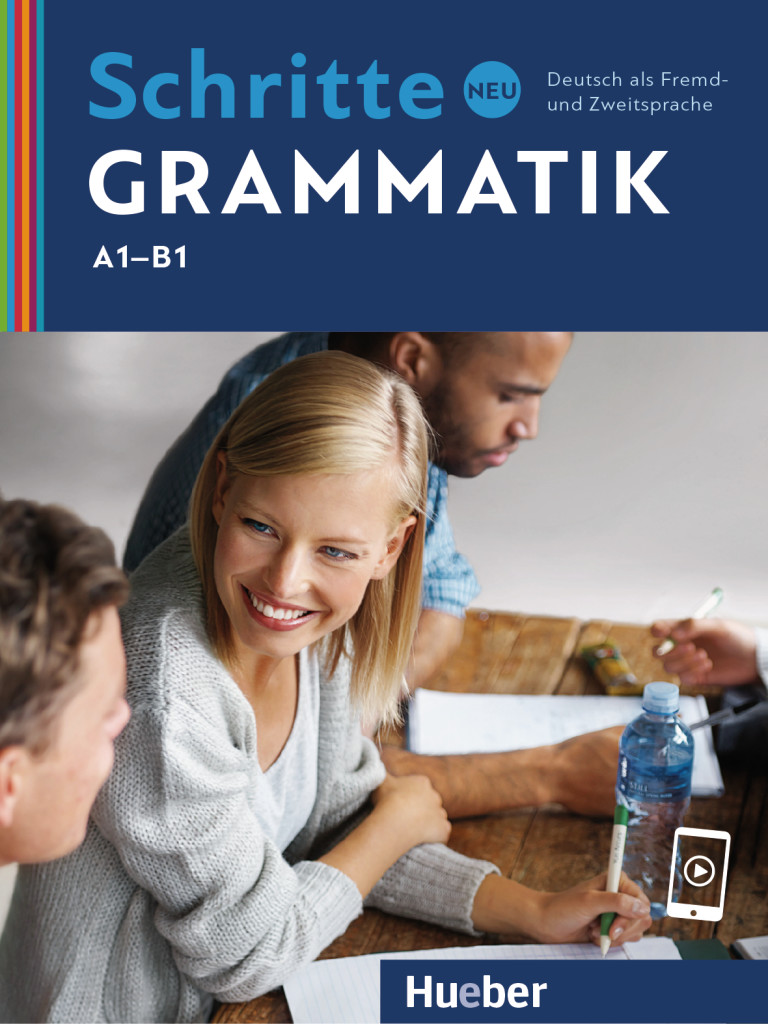 Schritte neu Grammatik, Übungsgrammatik, ISBN 978-3-19-011081-0