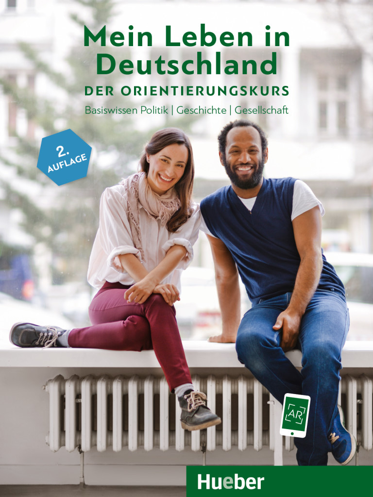 Mein Leben in Deutschland  – der Orientierungskurs, Kursbuch, ISBN 978-3-19-011499-3