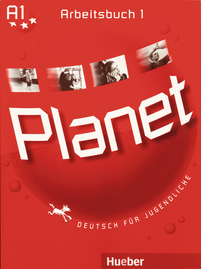 Planet 1, Arbeitsbuch, ISBN 978-3-19-011678-2