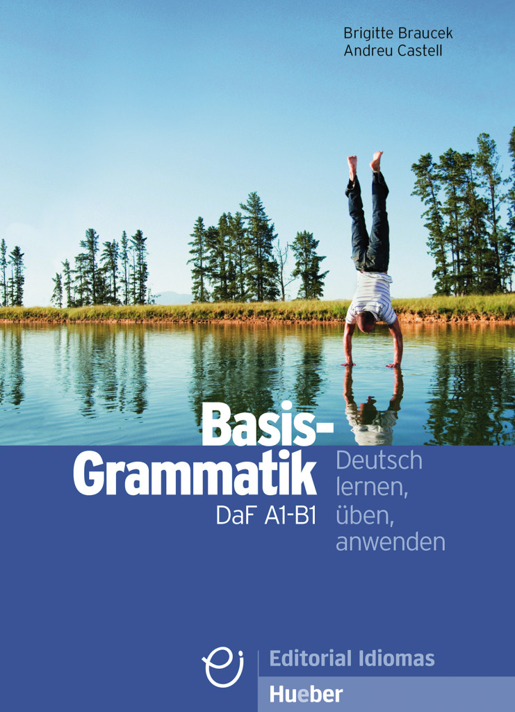Basisgrammatik DaF A1-B1, Grammatik, ISBN 978-3-19-011735-2
