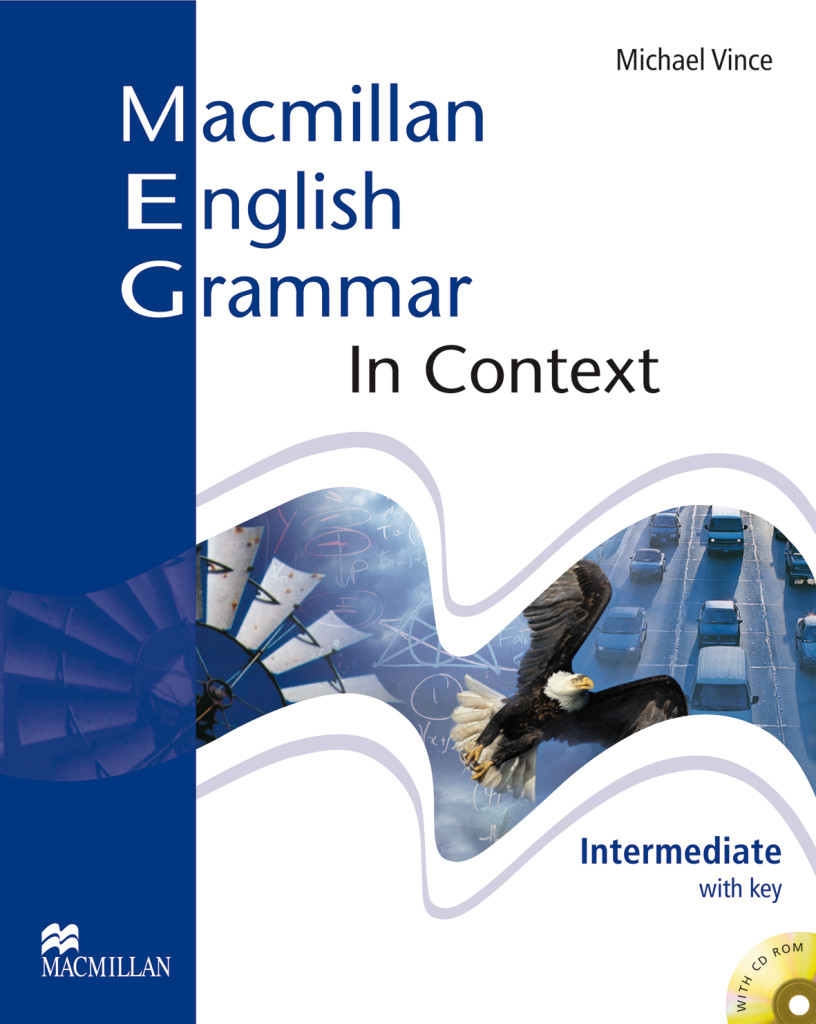 Macmillan English Grammar in Context, Student’s Book with CD-ROM and Key, ISBN 978-3-19-012972-0