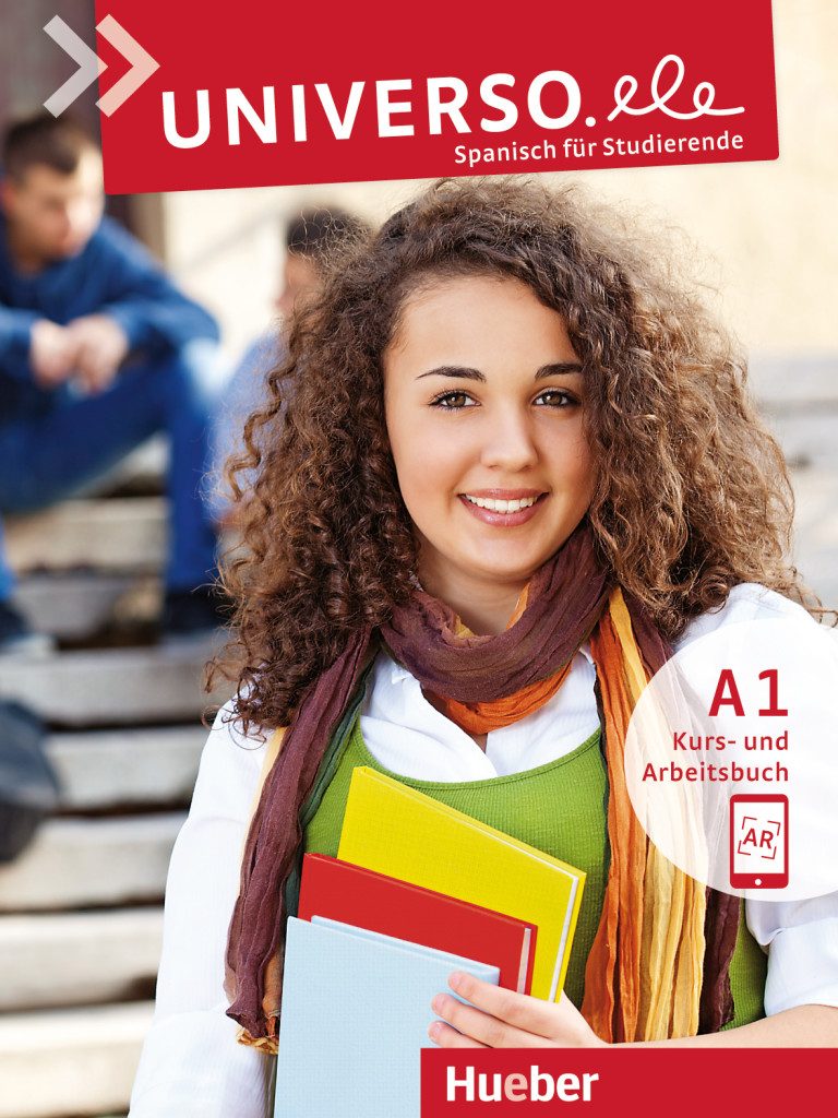 Universo.ele A1, Kurs- und Arbeitsbuch mit Audios online, ISBN 978-3-19-014333-7