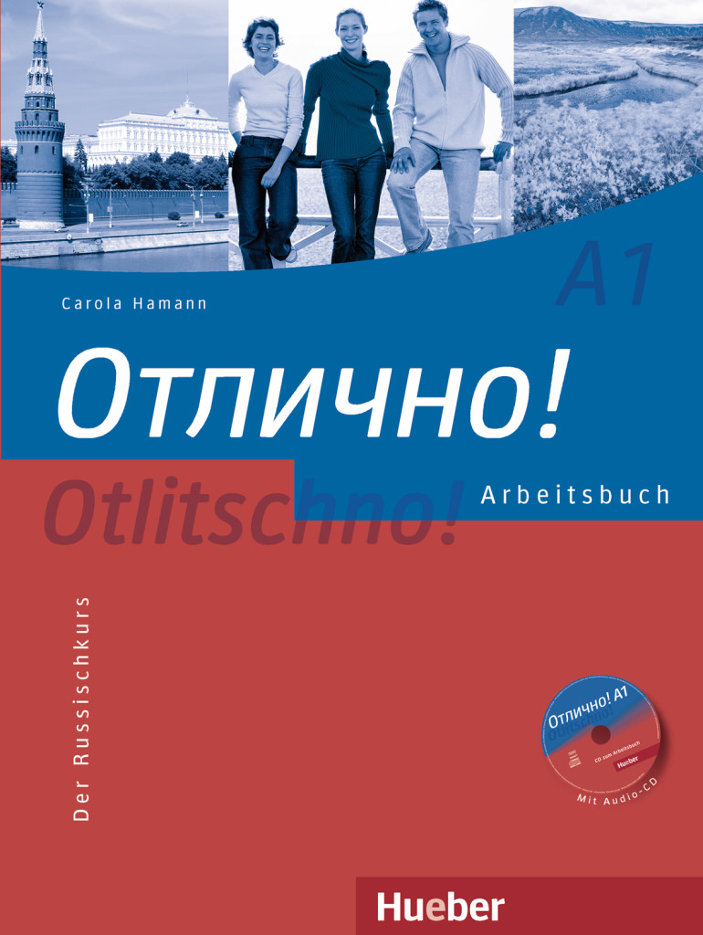 Otlitschno! A1, Arbeitsbuch mit Audio-CD, ISBN 978-3-19-014477-8
