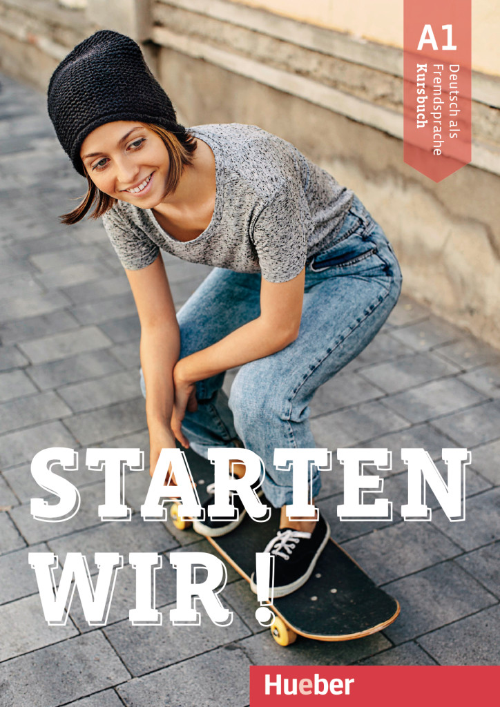 Starten wir! A1, Kursbuch, ISBN 978-3-19-016000-6