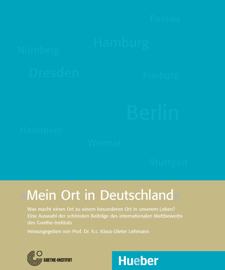 Mein Ort in Deutschland, Buch, ISBN 978-3-19-017891-9