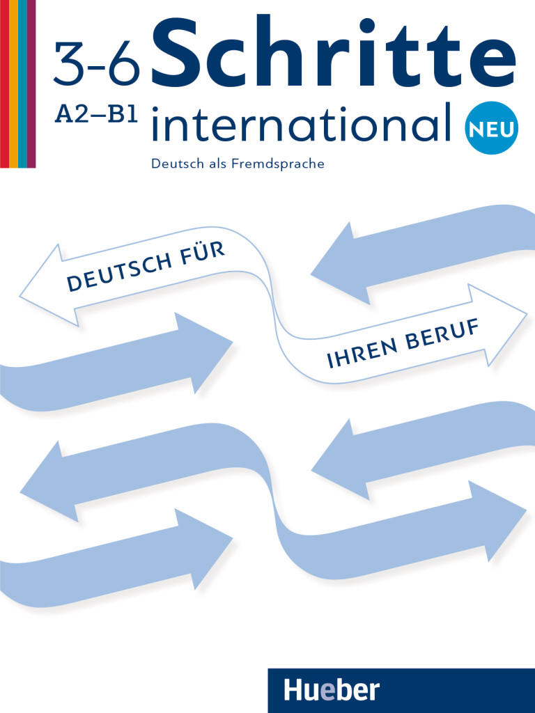 Schritte international Neu 3–6 Deutsch für Ihren Beruf, Kopiervorlagen, ISBN 978-3-19-021082-4