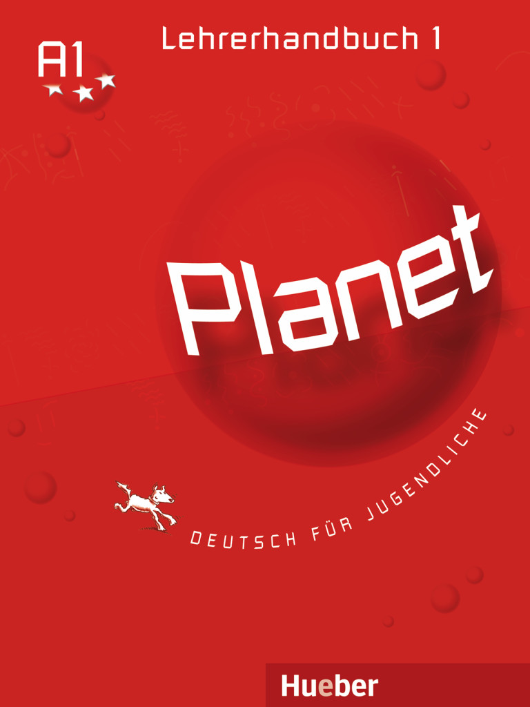 Planet 1, Lehrerhandbuch, ISBN 978-3-19-021678-9
