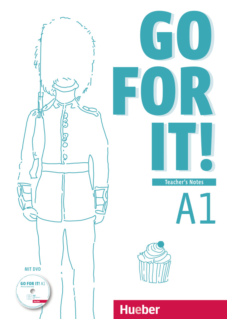 Go for it! A1, Teacher’s Notes – Lehrerhandbuch mit DVD, ISBN 978-3-19-022938-3